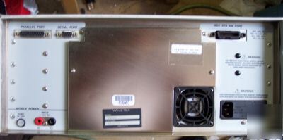Cellular test system wavetek 3600D w/copy of manual