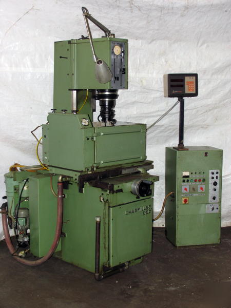 Charmille edm machine 25 amp