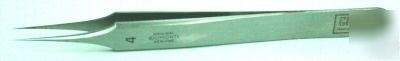 Circon ms-2050 microforceps, carbon