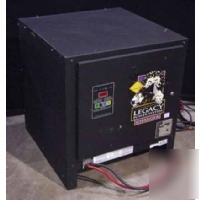 Gold series legacy powersystem forklift battery charger
