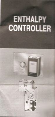 Honeywell H205A1087 enthalpy control less case&cover