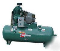 New 5-hp champion VR5-8 advantage-series air compressor