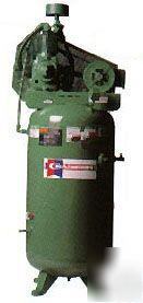 New 5-hp champion VR5-8 advantage-series air compressor