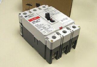 New cutler hammer ed circuit breaker 3P 125A ED3125