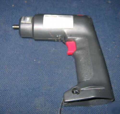 Ridgid k-38B cordless drain cleaner power unit tool