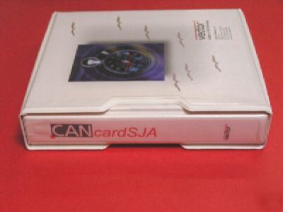 Softing vector cancard user manual