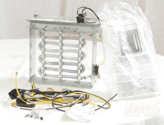 Warren products WZP0502 electric duct heater