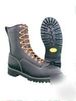Wildland firefighter boot size 8 d
