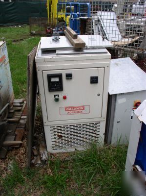 Yag laser ion laser chiller conductivity controller di