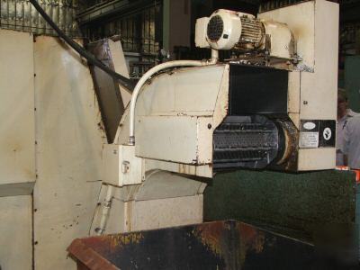  vertical turret lathe cnc by gray under power #vfr 