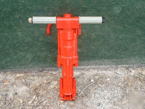 New furukawa 220 - 60 lb pneumatic rock drill brand 