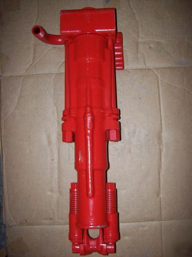 New furukawa 220 - 60 lb pneumatic rock drill brand 