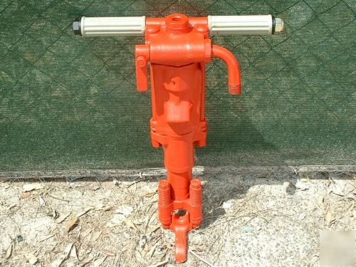 New furukawa 220 - 60 lb pneumatic rock drill brand 