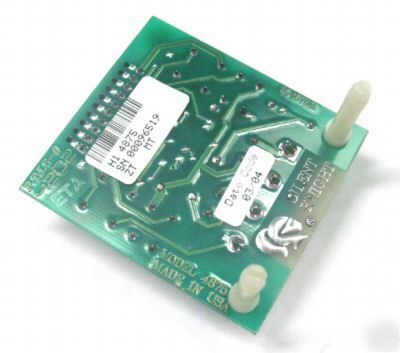 New silent knight 4875 dual phone line module, in box