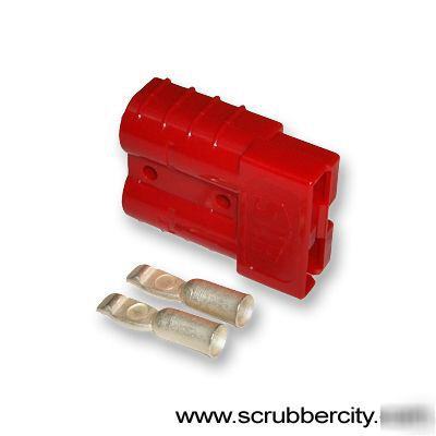 SC23005 - battery charger plug 24V 50A - floor scrubber