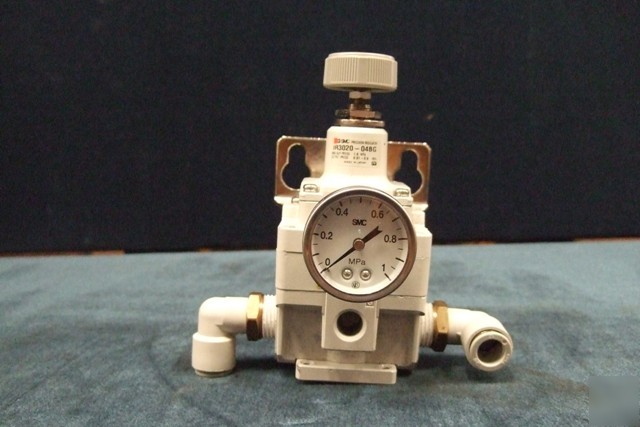 Smc precision regulator IR3020-04BG