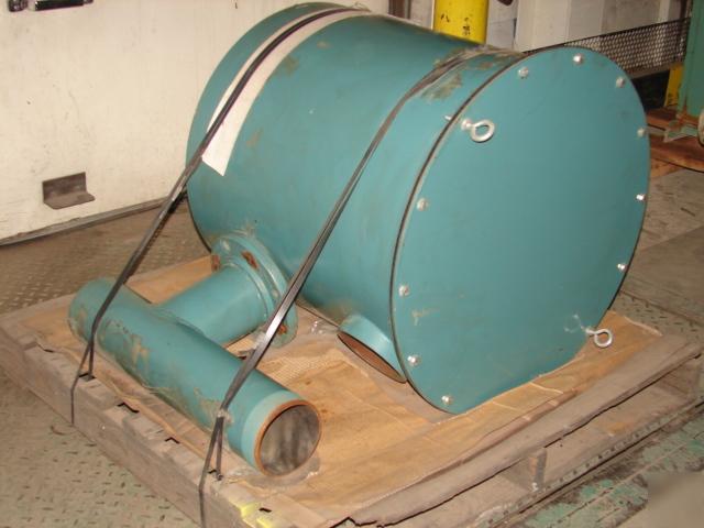 Stokes vacuum 291-020 series oil mist separator