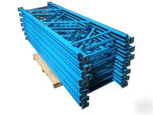 New brand dexion pallet racking frames - 5.75M x 900MM