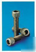 100 stainless steel socket head cap screw 5/16-18 x 7/8