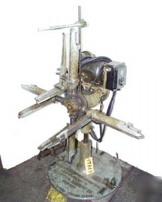 600 lb. littell power reel, no. 5G, 1/4 hp (17363)