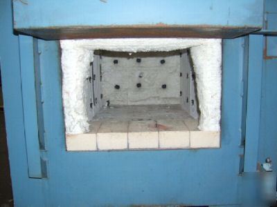 Brimstone equipment 2,000 deg, model BF20-3FE