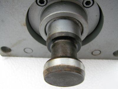 Cylinder the sheffer corp 3 1/2