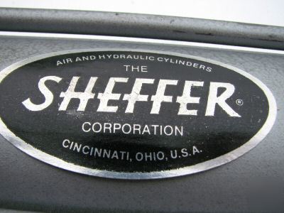 Cylinder the sheffer corp 3 1/2