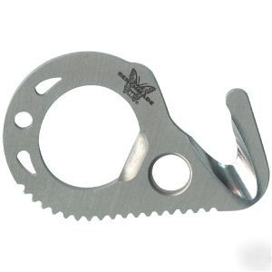 Firefighter special benchmade rescue tool & lockblade