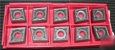 10 mitsubishi cnmg 432 gj indexable carbide inserts 