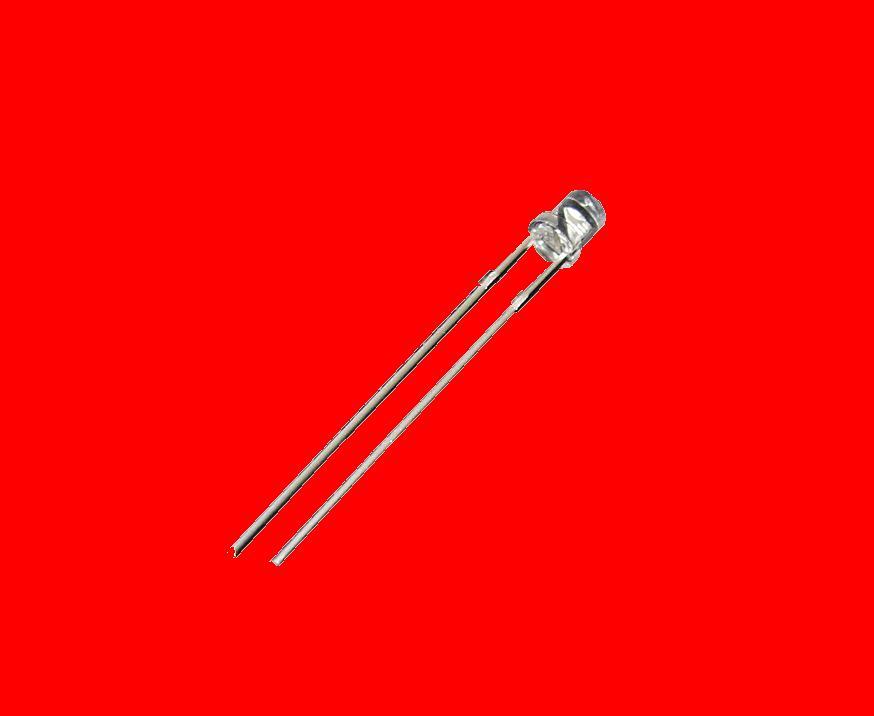 30X3MM red,30X3MM green,30X 3MM blue flat top led