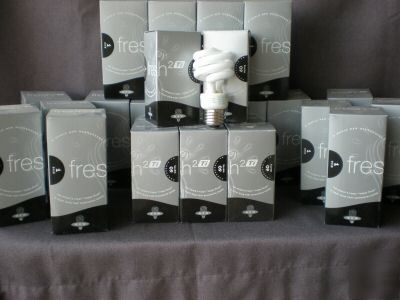 Cfl - compact fluorescent lightbulbs