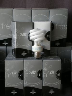 Cfl - compact fluorescent lightbulbs