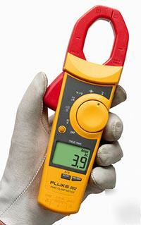 Fluke 337A 1000 a trms ac/dc digitalclamp meter/bcklght