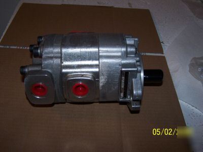 Haldex hydraulics 0735333R motor ? pump ?
