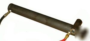 Jmr hydraulic cylinder for 90 degree one shot bends