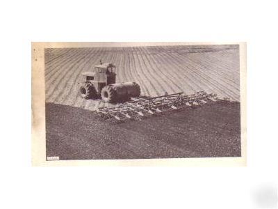 John deere 1000 series cultivator operator's manual