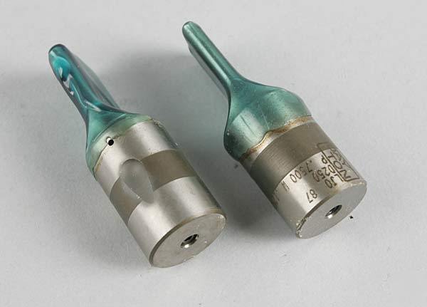 Lot 2 dayton punches ljo 87 D250 p.7500 w.1250