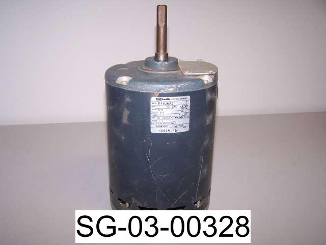 Ao smith P48J6A2 1/2HP 575V motor 1140 rpm