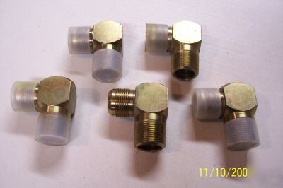 New (5) hydraulic adapter 1