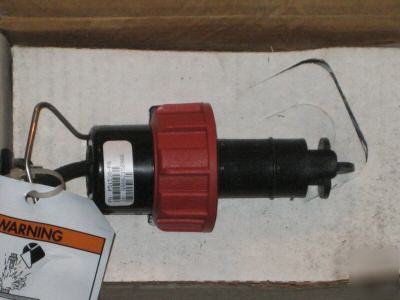 New gf signet P51530-po liquid flow sensor, in box 