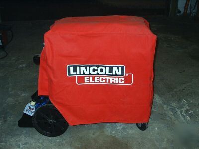 New licoln electric precision tig 185 never used 