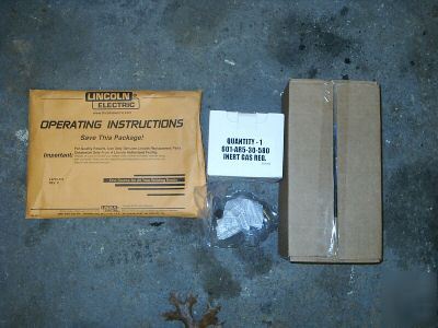 New licoln electric precision tig 185 never used 