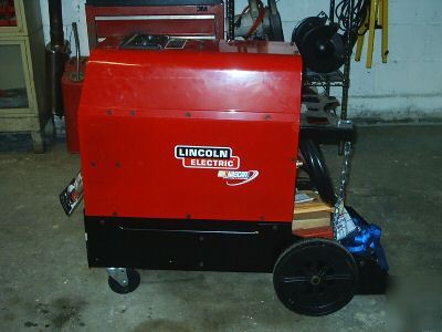 New licoln electric precision tig 185 never used 