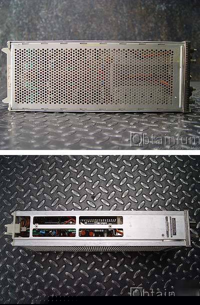 Tektronix 7A18 plug-in dual trace amplifier 