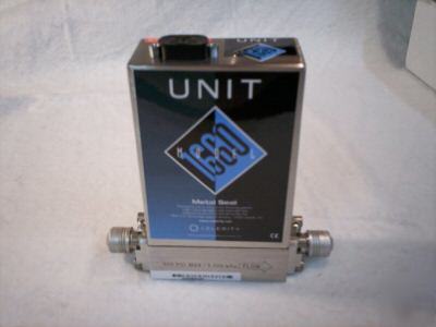 New unit mass flow controller mfc UFC1660, n mks, tylan