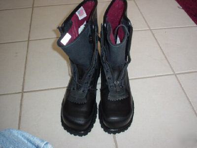 Pro warrington leather bunker boots 12 e