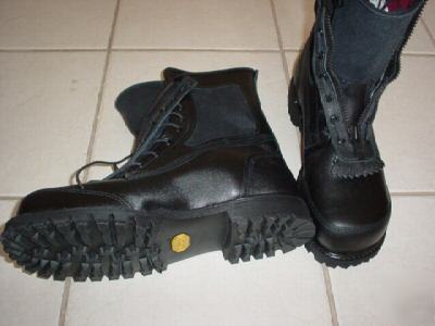 Pro warrington leather bunker boots 12 e