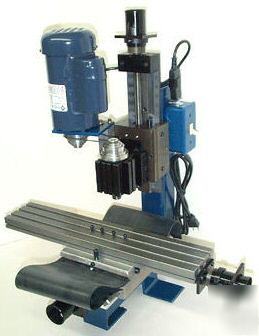 Taig 2018CR-er cnc ready mill - micro mill
