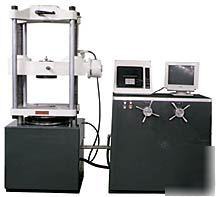 120K tinius olsen super l tension compression tester