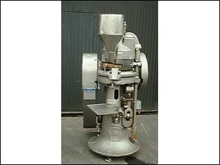 D3 stokes rotary tablet press, 7 ton, 16 station-19833